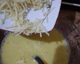 Foto langkah ke 2 dari resep Flammkuchen Roti Tawar.