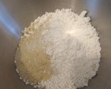 Gluténmentes, tejmentes linzerkarika recept fázis 1 fotója