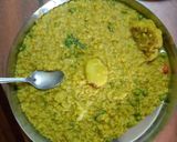 অড়হড় ডালের খিচুড়ি (Arhar dal khichdi recipe in Bengali) রেসিপি ধাপ - 5 ছবি