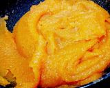 A picture of step 5 of Moong Dal Halwa (moong Dal Atta).