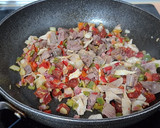 Foto del paso 3 de la receta: Garbanzos aprovechaos