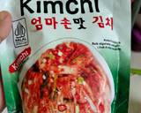 Cara Membuat Kimchi Jjigae 1