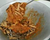 Foto langkah ke 3 dari resep Tempe Teri Balado.