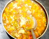 A picture of step 10 of Chicken stew.