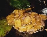 Foto langkah ke 2 dari resep Tumis Cumi Hitam.