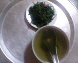 Hình bước làm 4 của món Rau muống luộc