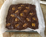 Foto del paso 4 de la receta: Brownie súper fácil, súper húmedo y súper rico!!