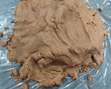 Foto del paso 6 de la receta: Mantecados de chocolate 🎄🍫