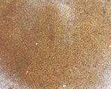 A picture of step 4 of Ragi thepla.