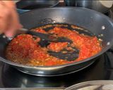 Foto del paso 3 de la receta: Fideuà de tres carnes