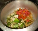खिचडी (khichadi recipe in marathi) रेसिपी स्टेप 5 फोटो