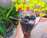 A picture of step 6 of Winter Melon and Grass Jelly Herbal Drink with Chia Seeds.