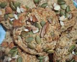 Foto del paso 7 de la receta: Galletas de Avena con Semillas y Plátano