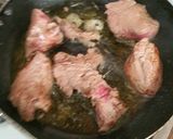 Foto del paso 2 de la receta: Filete en salsa de estragón con champiñones
