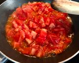 Foto del paso 1 de la receta: Huevos 🥚  con tomate 🍅