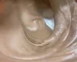 A picture of step 9 of Marble cake.