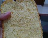 Foto langkah ke 4 dari resep Roti tawar kopi chek hup white coffee.