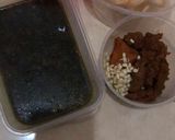 Foto langkah ke 6 dari resep Daging dan Tahu Bumbu untuk Rawon.