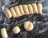 Foto del paso 2 de la receta: Pepas sin manteca caseritas