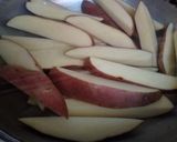 A picture of step 2 of Potato Wedges.