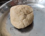 A picture of step 4 of Aloo Paratha Delhi Wale.