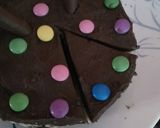 A picture of step 13 of Cheese cake.