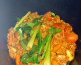 Foto langkah ke 8 dari resep Ayam Woku - Woku.