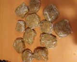 Foto del paso 5 de la receta: Hamburguesas de lentejas