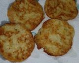 Foto del paso 5 de la receta: Tortitas de papa con queso "fácil y deliciosas"