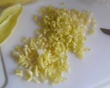 Tojásos lecsó recept fázis 3 fotója