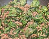 A picture of step 4 of Beef, Spinach & Cheese Gozleme.