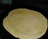 Aloo ke parathay recipe step 4 photo