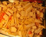 Foto del paso 12 de la receta: Cena navideña, asuecada, bien Racinguista, Bernalense, y Santafecina
