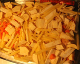 Foto del paso 12 de la receta: Cena navideña, asuecada, bien Racinguista, Bernalense, y Santafecina