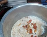 A picture of step 3 of Daliya(Partridge).
