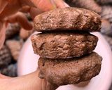 Foto del paso 1 de la receta: Alfajorcitos de chocolate y dulce de leche