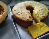 Foto langkah ke 9 dari resep Bolu labu kuning lembut no seret.