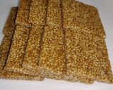 A picture of step 2 of Til Gud Patti (Til Gud Papdi).