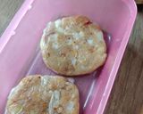 Foto langkah ke 4 dari resep Chicken Cheese Burger (Patty homemade) 🍔.
