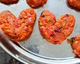 A picture of step 2 of ஹார்ட் ஷேப் வெஜிடபுள் கட்லெட் ! #HH #valentinespecial.