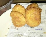 Foto langkah ke 5 dari resep Kumbu ubi oren.