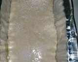 A picture of step 6 of Barfi / milk powder fudge / Kashata ya maziwa.