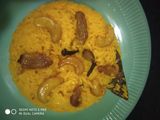 বাসন্তী পোলাও