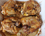 Foto del paso 5 de la receta: Pollo al limón con romero