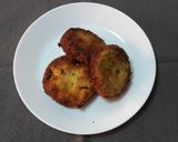 Pas rețetă Chifteluțe cu ricotta și dovlecei 10 fotografie