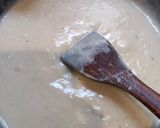 Foto langkah ke 4 dari resep Bubur Ketan Durian.