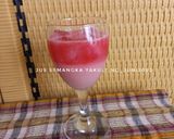 Foto langkah ke 5 dari resep Jus Semangka Yakult.