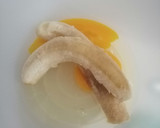 Foto del paso 1 de la receta: Muffin de Banana 🍌