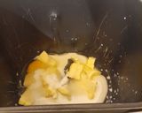 Fánk recept fázis 1 fotója