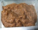 Une image de l'étape 7 de Compote de coings à la grenade.